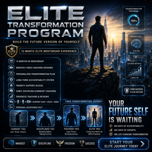 Elite Transformation Program