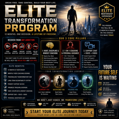 Elite Transformation Program