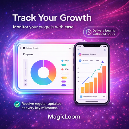10,000 TikTok Followers | Real Growth Service | Fast Processing | Social media marketing
