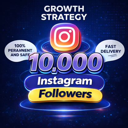 Instagram Growth Guide, Get 10K Followers, Increase Your Promotion Strategy