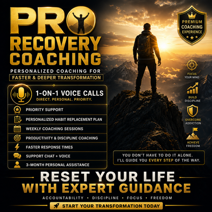 Pro Recovery Coaching